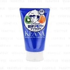 Ishizawa-Lab - Keana Baking Soda Face Foam For Men