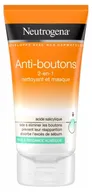 Neutrogena - 2-in-1 Anti- Blemish Cleanser and Mask