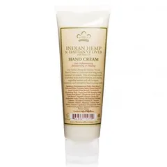 Nubian Heritage - Hand Cream - Indian Hemp + Haitian Vetiver