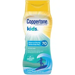 Coppertone - Kids Sunscreen Water Resistant SPF 70