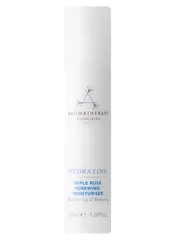 Aromatherapy Associates - Triple Rose Renewing Moisturiser