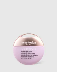 Evereden - Tri-Orchid Glow Mineral Sunscreen SPF50
