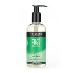 Tisserand Aromatherapy - Tisserand Tea Tree and Aloe All Over Skin Wash