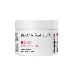 Derma Maison 3 Step Black Rose Peel