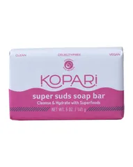 Super Suds Soap Bar