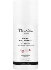 Nourish London - Golden Glow Toning Body Shimmer