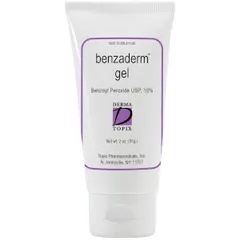 Replenix - Acne Solutions Benzoyl Peroxide 10% Acne Gel