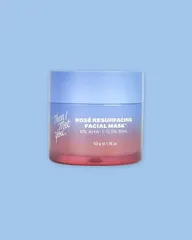 Rose Resurfacing Facial Mask