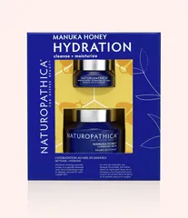 Manuka Honey Hydration