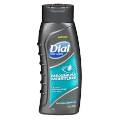 Dial - Men Maximum Moisture Body Wash