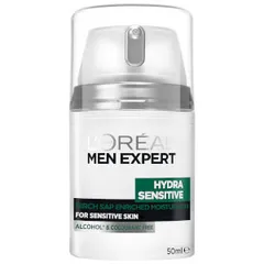 LOréal Paris Men Expert - Hydra Sensitive Moisturiser