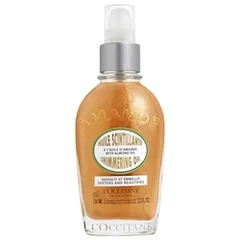 L'Occitane - Instant Golden Glow with Almond Shimmering Body Oil