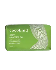 cocokind - body cleansing bar