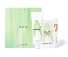 Aceology Beauty US - Skin Detox Acessential Pack