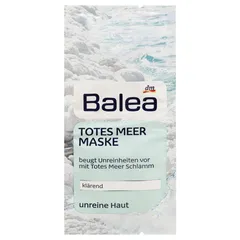 Face Mask Dead Sea
