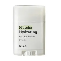 B.LAB - Buy B.Lab Matcha Hydrating Real Sun Stick Australia - Korean Beauty Skincare