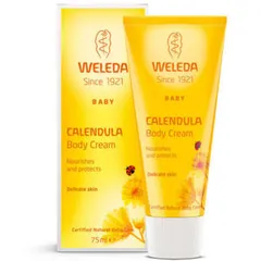 Weleda - Baby Calendula Moisturising Body Cream