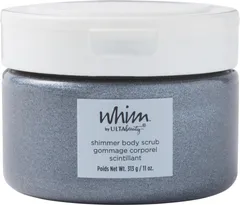 ULTA - WHIM by Ulta Beauty Silver Shimmer Body Scrub