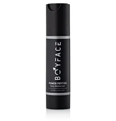 boyface - POWER PEPTIDE DAILY MOISTURIZER