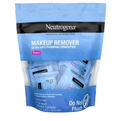 Neutrogena - Makeup Remover Cleansing Towelette Singles, 20 Count
