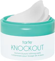 Tarte - Knockout Texture & Pore Refining Pads