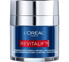 L'Oréal Group - Pressed Night Moisturizer with Retinol + Niacinamide