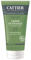 Cattier - Fine Lame Shaving Cream