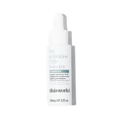 this works - my Wrinkles Booster + Bakuchiol