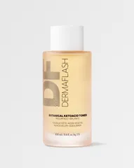 DERMAFLASH - Botanical KetoAcid Toner for Face