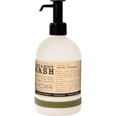 MOR - Hand and Body Wash Sencha Verbena
