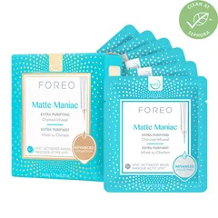 FOREO - Matte Maniac Purifying UFO™ Activated Face Mask