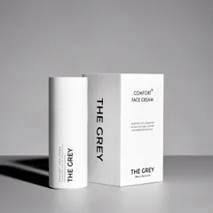 The Grey Men - COMFORT+ FACE CREAM