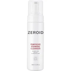 Zeroid - Buy Zeroid Pimprove Foaming Cleanser in Australia - Korean Online Store