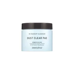 innisfree - My makeup cleanser dust clear pad