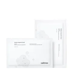 celimax - The Real Sedum Aqua Balancing Ampoule Mask