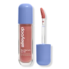 Sun Serum Lip Oil Broad Spectrum SPF 40 Mineral Sunscreen