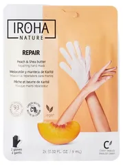 Iroha Nature - Repairing Hand Mask