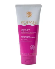Coconut Latte Body Wash