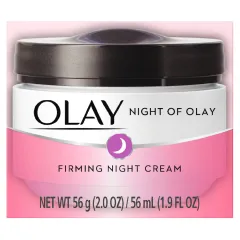 Olay - Firming Night Cream Face Moisturizer