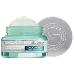 It Cosmetics - Confidence in a Gel Cream Oil-Control Face Moisturizer