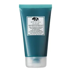 Origins - Clear Improvement Zero Oil Active Charcoal Detoxifying Cleanser to Clear Pores