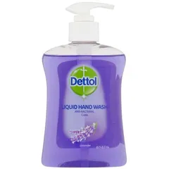 Dettol - Anti-Bacterial Hand Wash Lavender