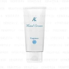 AK - Perfume Water Hand Cream 5 Pure Savon