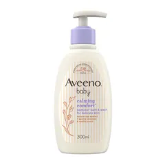 Aveeno - Baby Calming Comfortreg; Bedtimereg; Bath and Wash