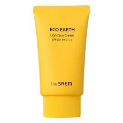 The Saem - Eco Earth Light Sun Cream