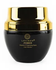 Lovinah - Power Vitamin C Cleansing Balm