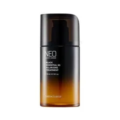 THE FACE SHOP - Neo Classic Homme Black Essential 80 All-In-One Treatment