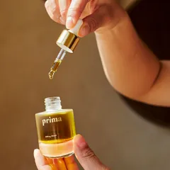 Prima - Night Magic Hemp Facial Oil