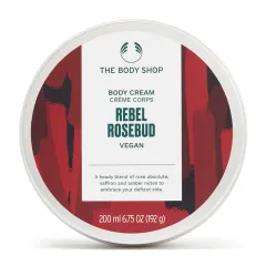 The Body Shop - Rebel Rosebud Body Cream
