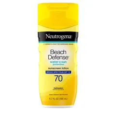 Neutrogena - NTG BCHDEF WTR+SUNPROT LTN BS SPF70 6.7Z